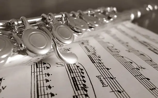 flûte traversière instrument flûte traversière