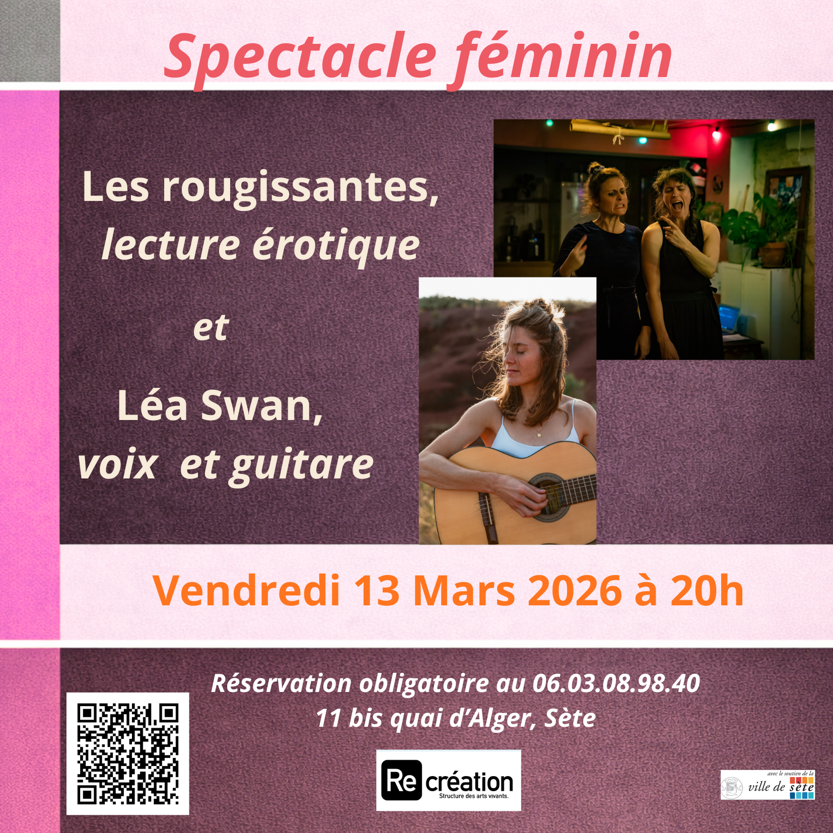 Soirée féminine