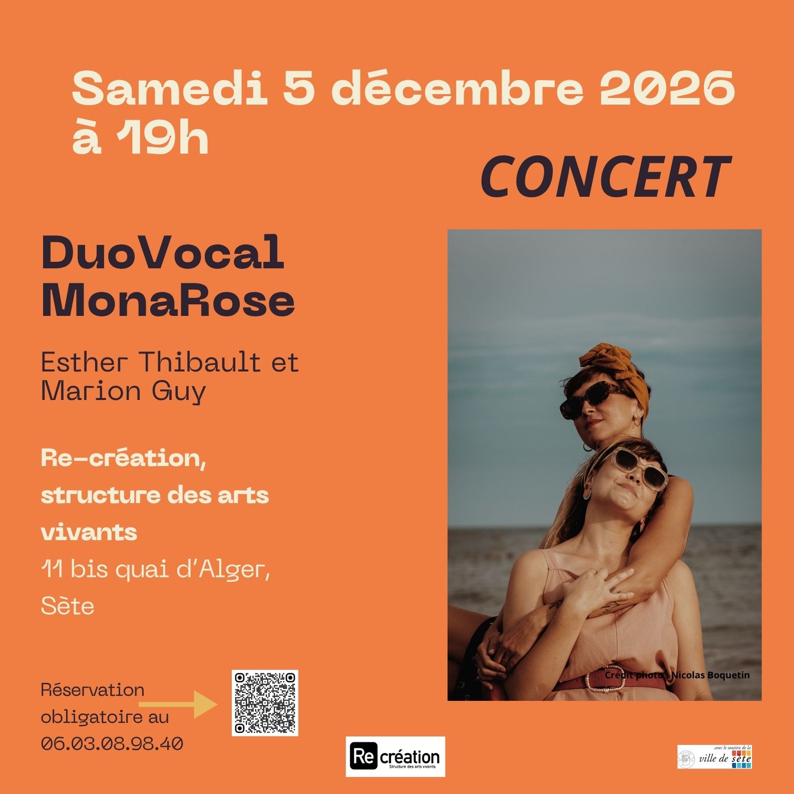 concert trio bresilien