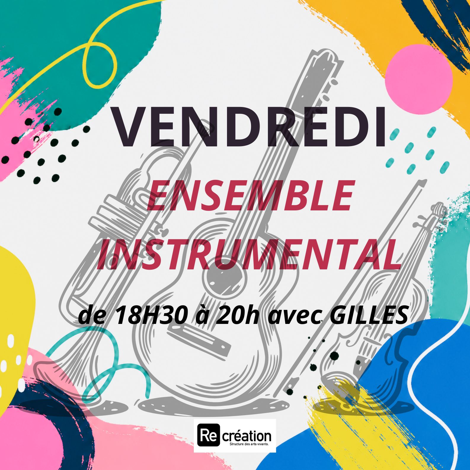 Pratique instrumentale collective